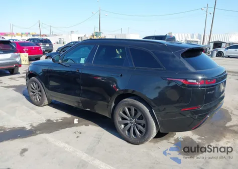 2022 Land Rover Range Rover Velar P250 R-Dynamic S from USA, damaged, VIN SALYT2EX9NA333884